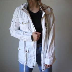 MOSSIMO SUPPLY CO. L Jaket